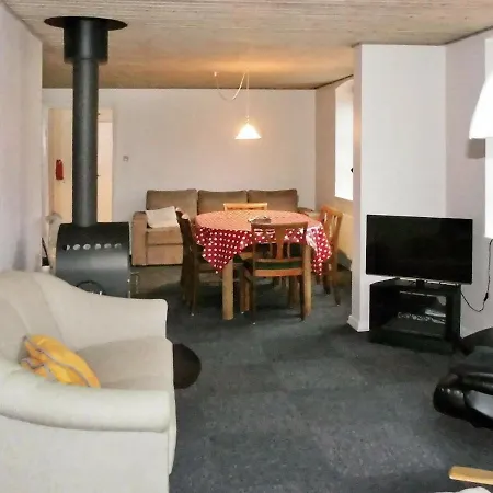 Tatil Evi 4 Person Holiday In Broager