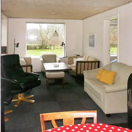 4 Person Holiday In Broager